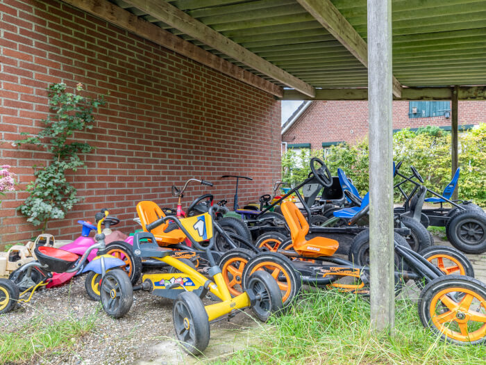 Vakantiehuis in Westendorp (Gelderland) voor 20 personen met 7 slaapkamers.