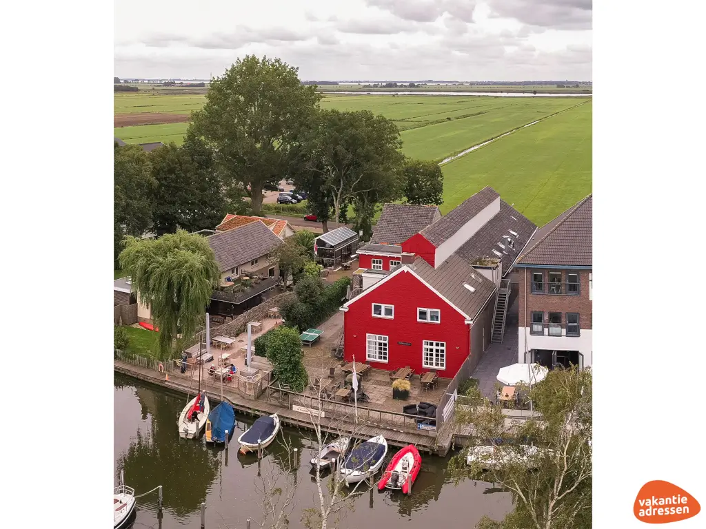 Vakantieadressen accommodatie afbeelding