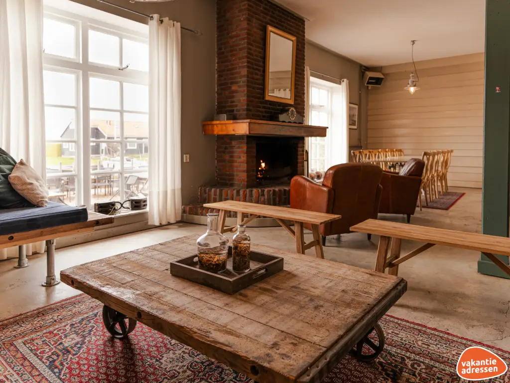 Vakantieadressen accommodatie afbeelding
