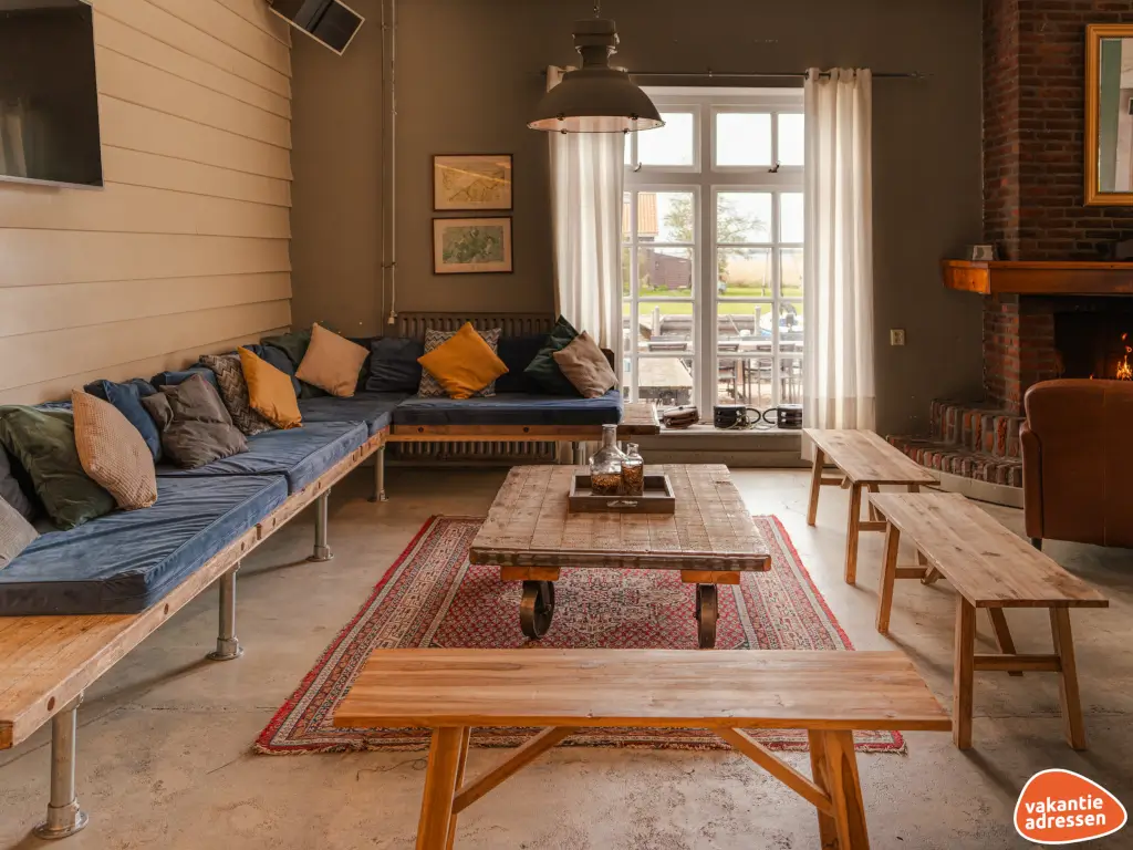 Vakantieadressen accommodatie afbeelding