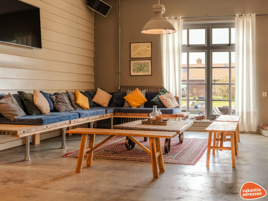 Vakantieadressen accommodatie afbeelding