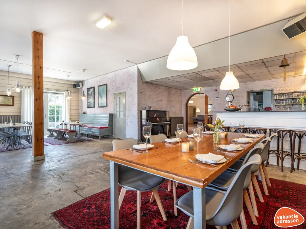 Vakantieadressen accommodatie afbeelding