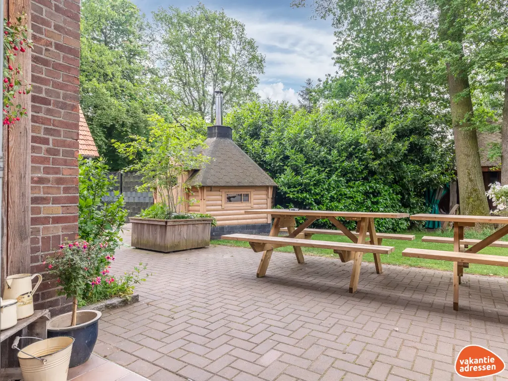 Vakantieadressen accommodatie afbeelding