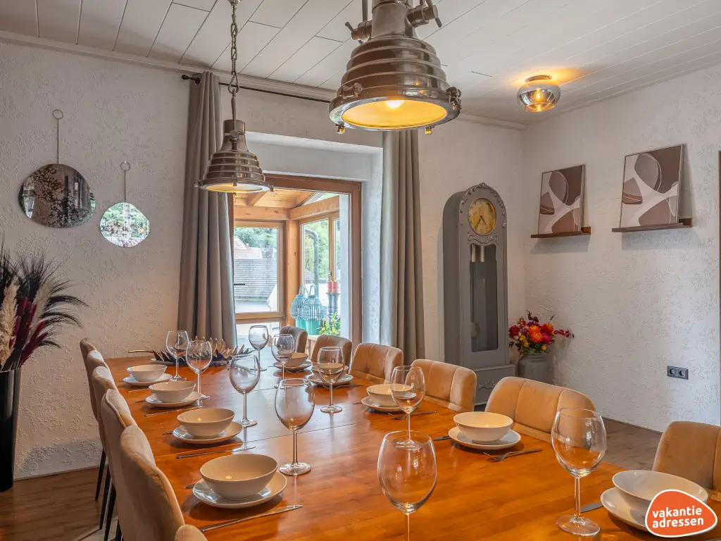 Vakantieadressen accommodatie afbeelding