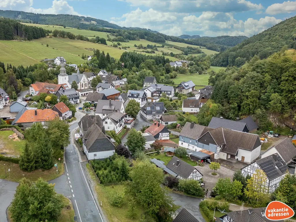 Vakantieadressen accommodatie afbeelding