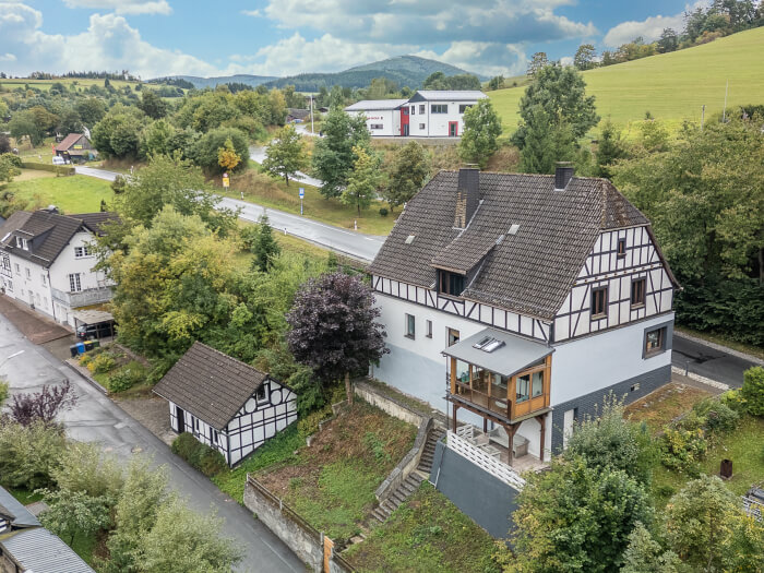 Vakantiehuis in Deifeld (Noordrijn-Westfalen) voor 12 personen met 4 slaapkamers.