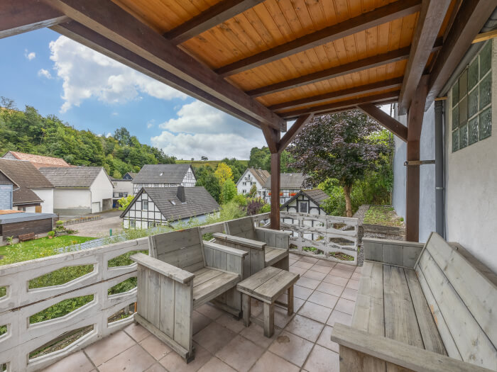 Vakantiehuis in Deifeld (Noordrijn-Westfalen) voor 12 personen met 4 slaapkamers.