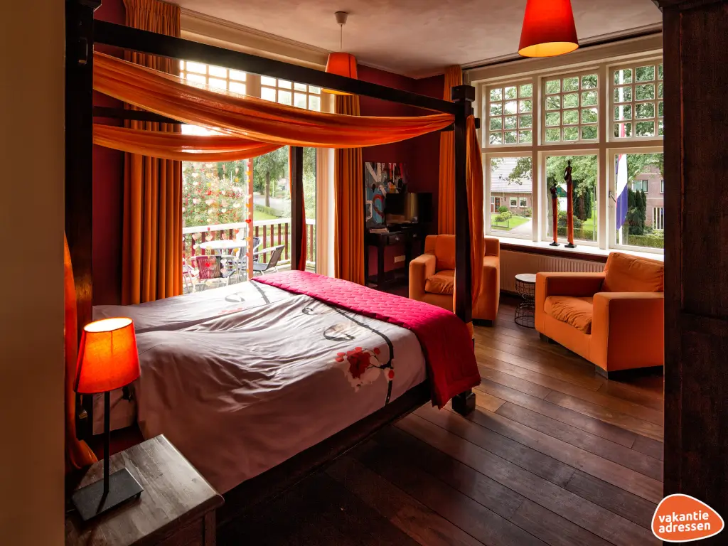 Vakantieadressen accommodatie afbeelding