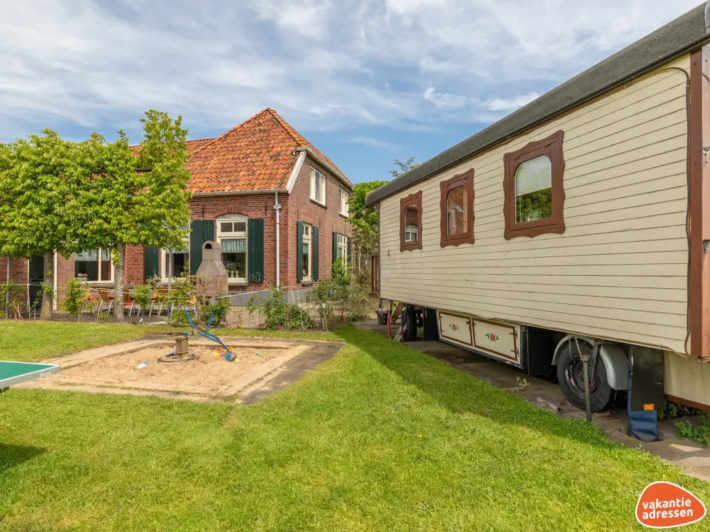 Vakantieadressen accommodatie afbeelding