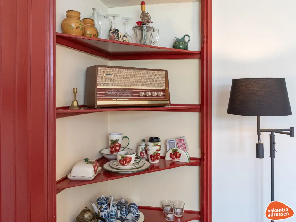 Vakantieadressen accommodatie afbeelding