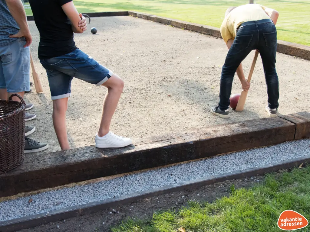 Vakantieadressen accommodatie afbeelding