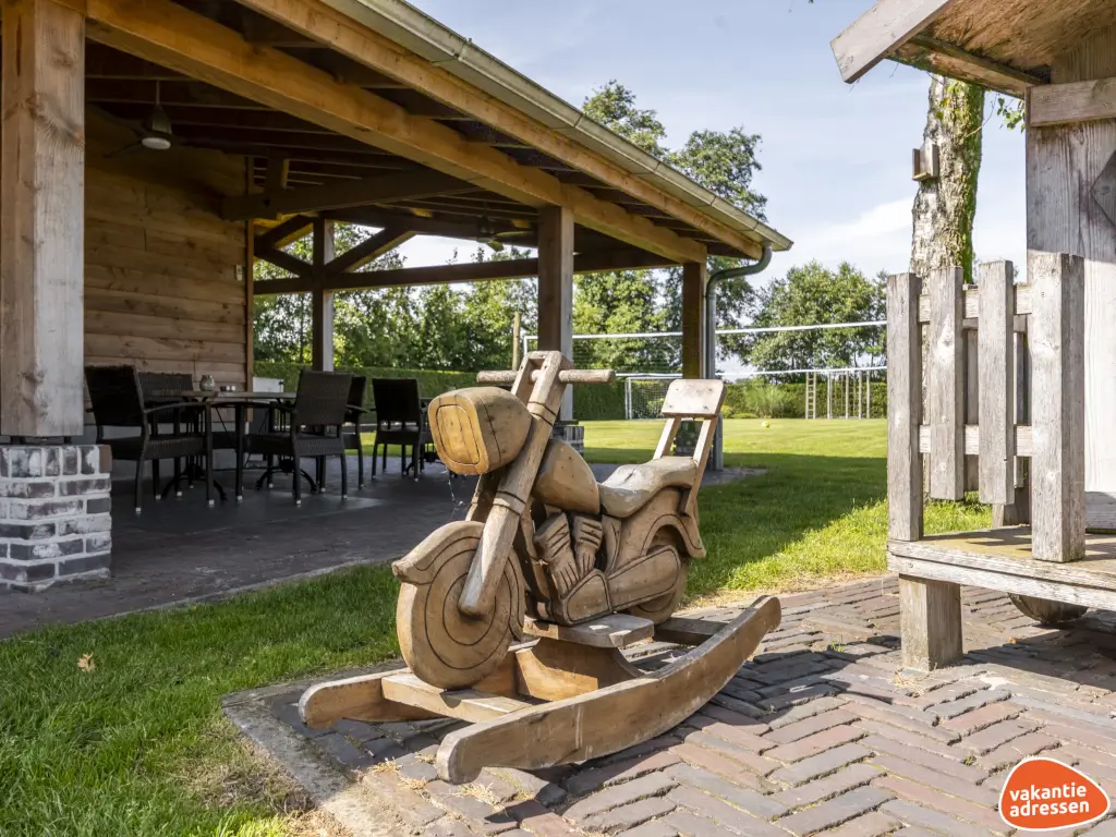 Vakantieadressen accommodatie afbeelding