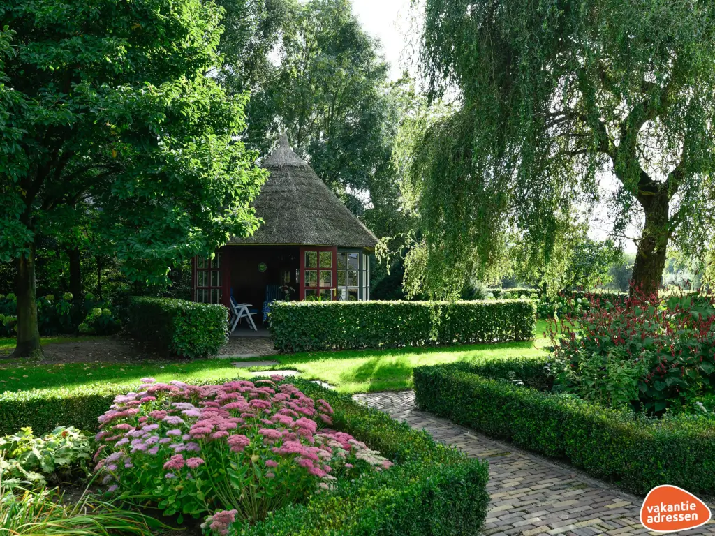 Vakantieadressen accommodatie afbeelding