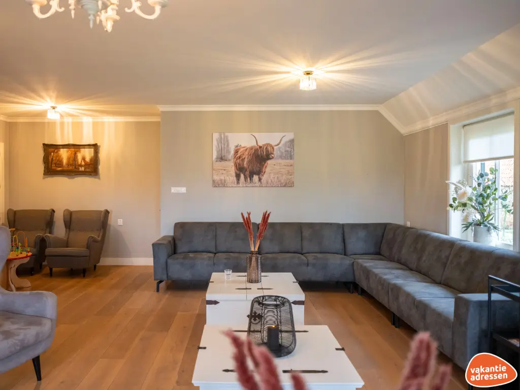 Vakantieadressen accommodatie afbeelding