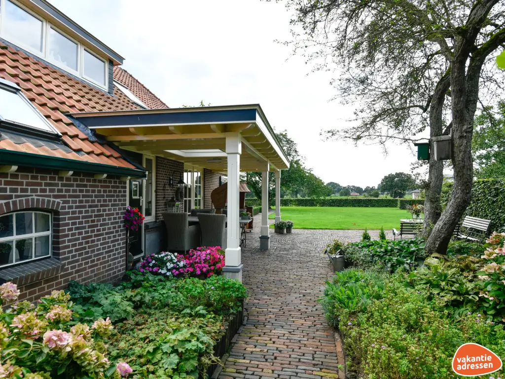 Vakantieadressen accommodatie afbeelding