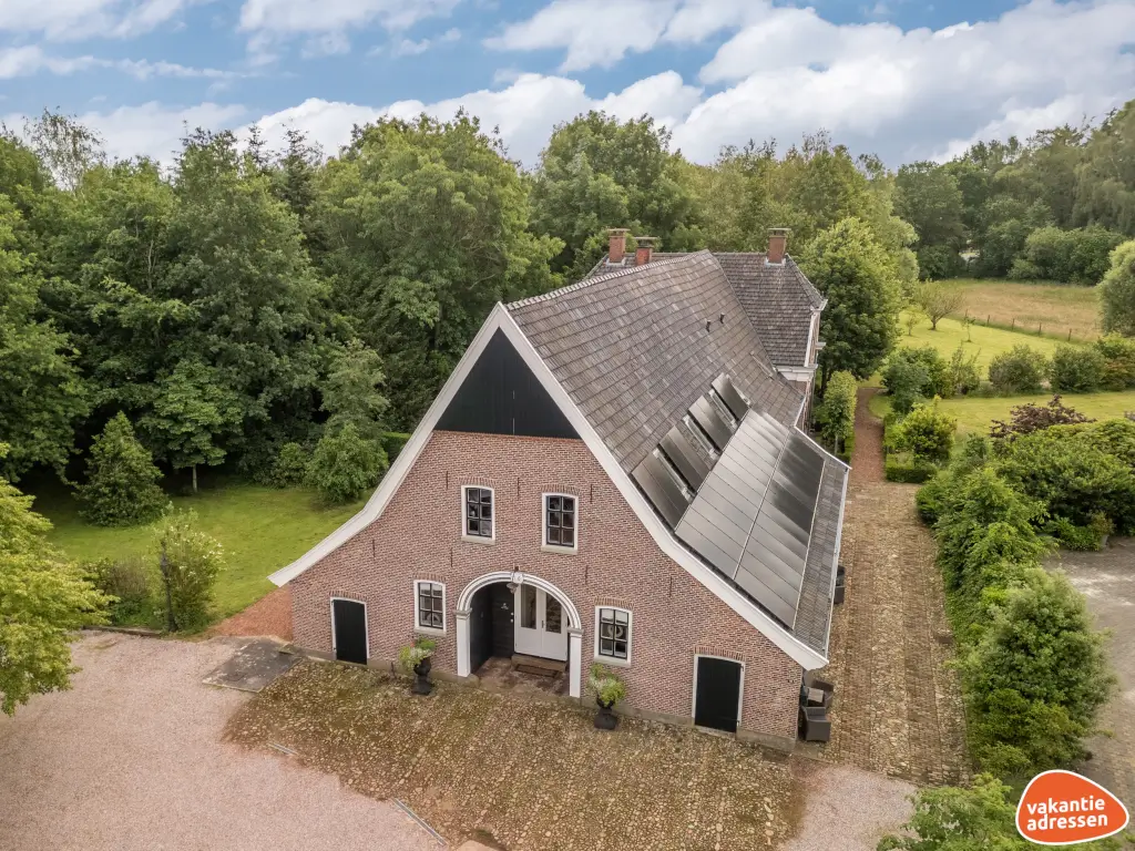 Vakantieadressen accommodatie afbeelding