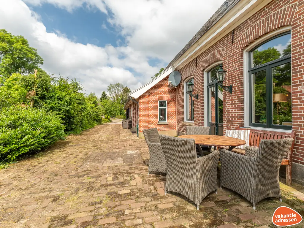 Vakantieadressen accommodatie afbeelding