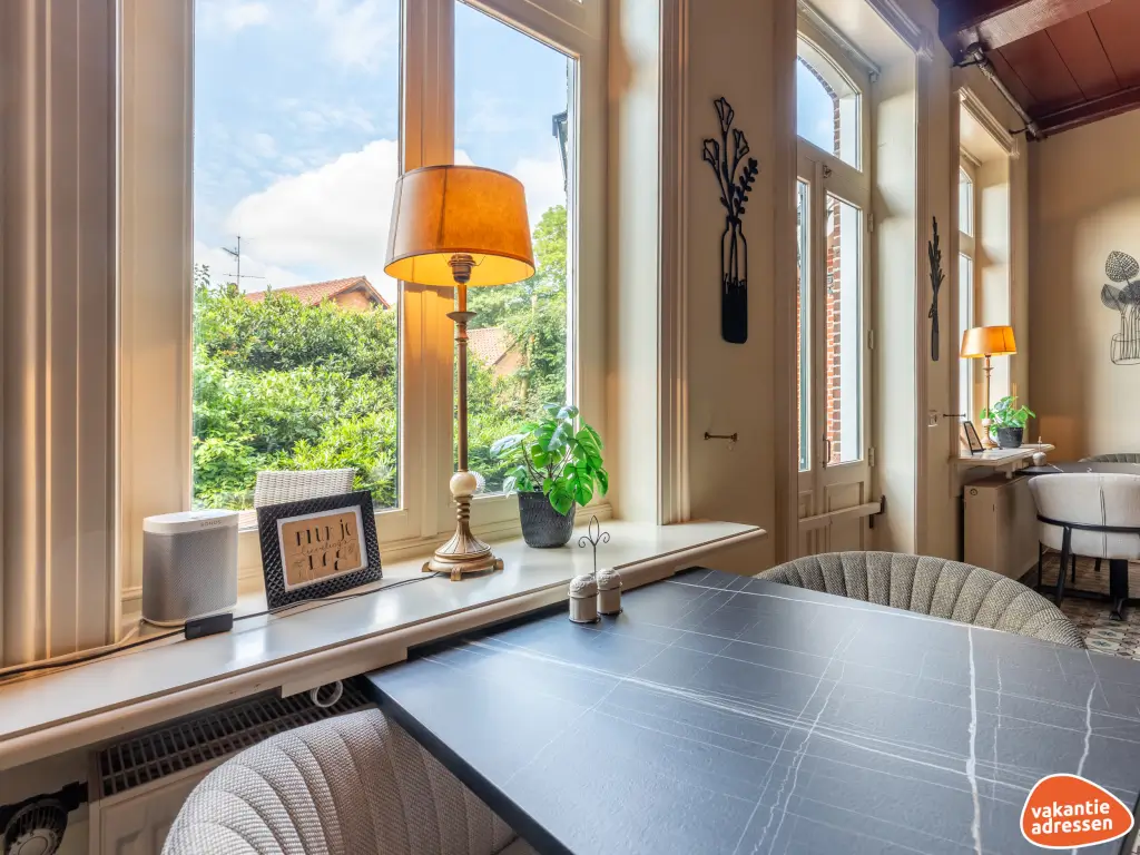 Vakantieadressen accommodatie afbeelding