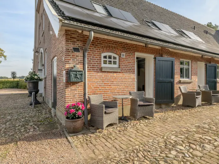 Vakantieadressen accommodatie afbeelding