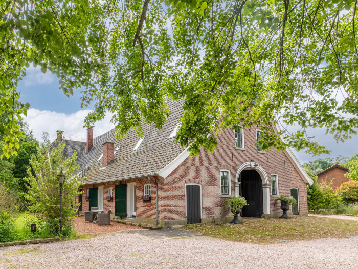 Vakantiehuis in Wilsum (Nedersaksen) voor 16 personen met 6 slaapkamers.