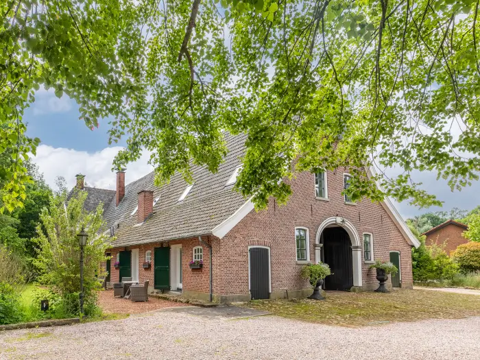 Vakantieadressen accommodatie afbeelding