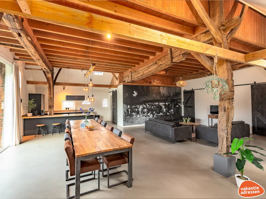 Vakantieadressen accommodatie afbeelding