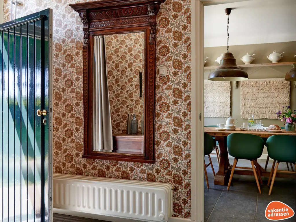 Vakantieadressen accommodatie afbeelding