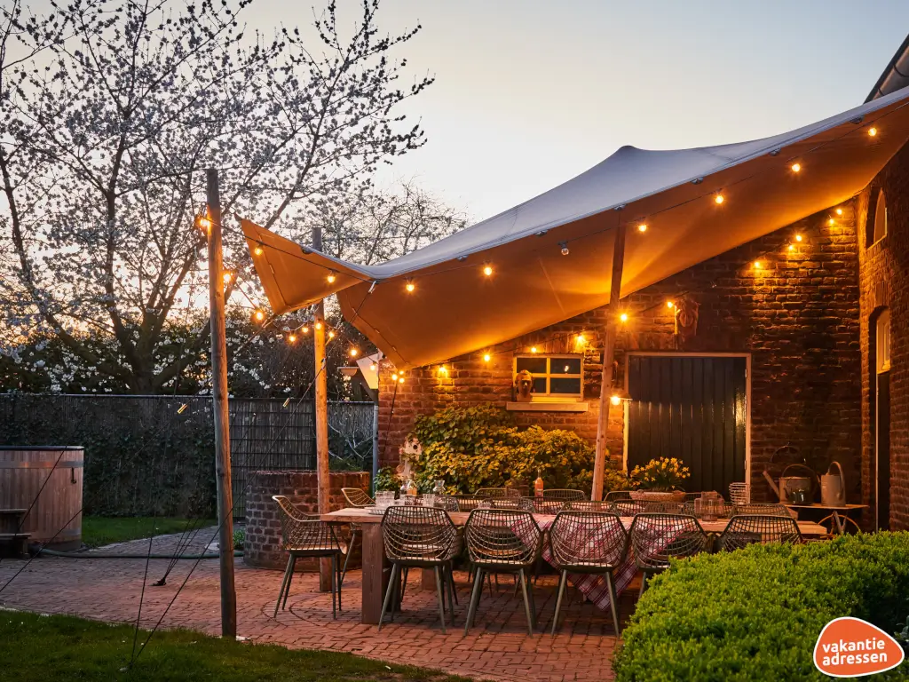 Vakantieadressen accommodatie afbeelding