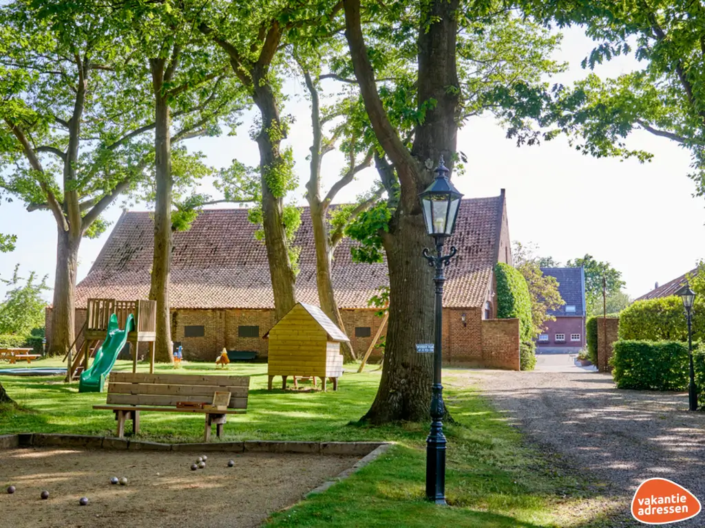 Vakantieadressen accommodatie afbeelding