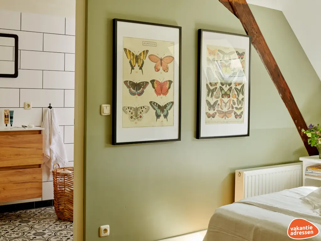 Vakantieadressen accommodatie afbeelding