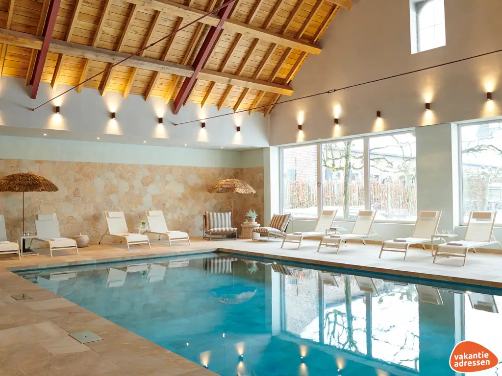 Vakantieadressen accommodatie afbeelding