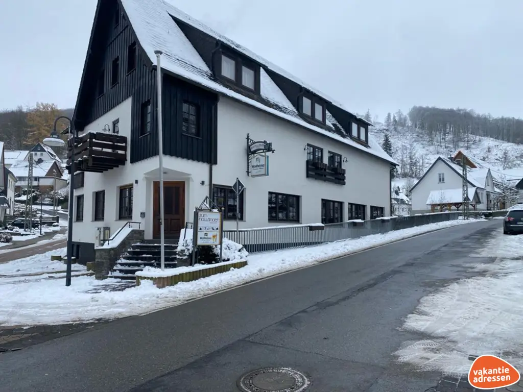 Vakantieadressen accommodatie afbeelding