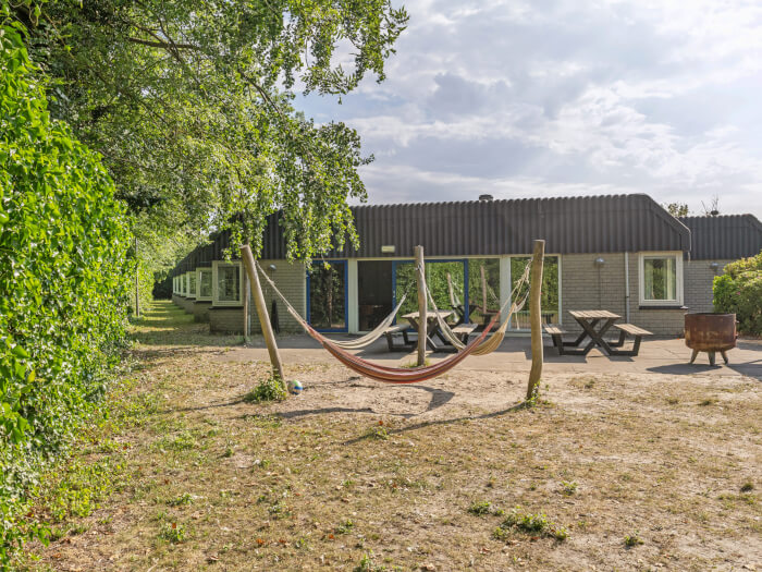 Vakantiehuis in Den Helder (Noord-Holland) voor 66 personen met 17 slaapkamers.