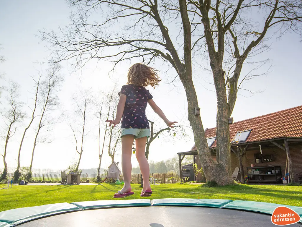 Vakantieadressen accommodatie afbeelding