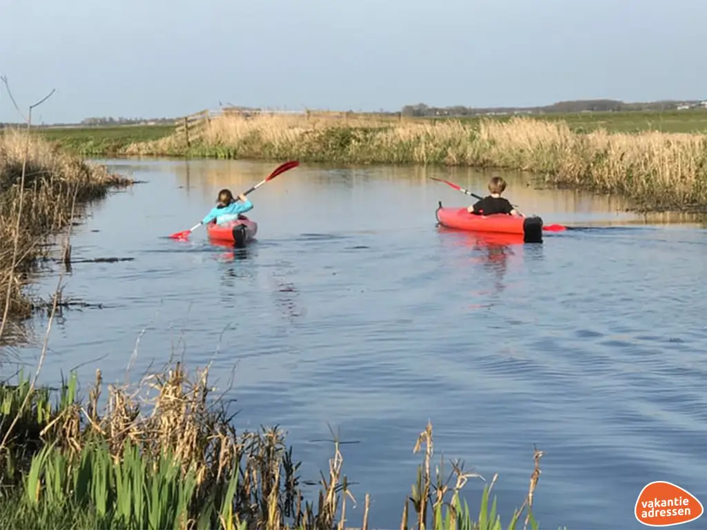 Vakantieadressen accommodatie afbeelding