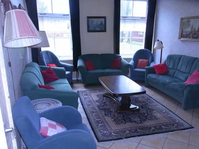 Vakantiehuis in Ommen (Overijssel) voor 12 personen met 6 slaapkamers.