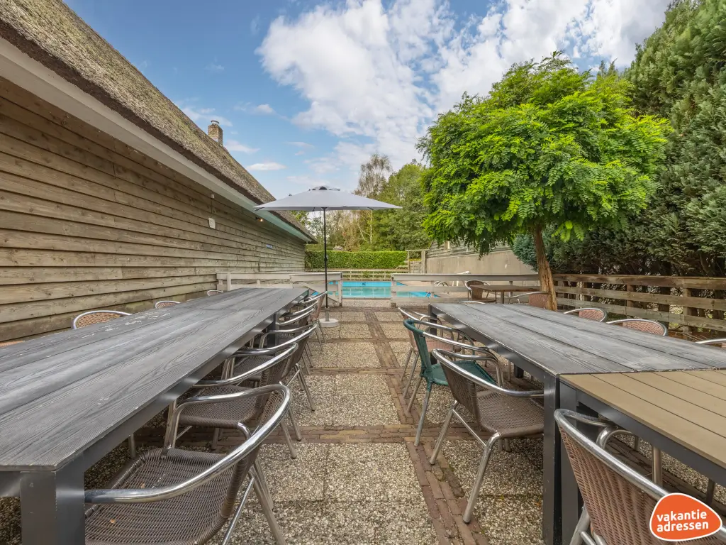 Vakantieadressen accommodatie afbeelding