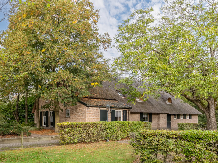 Vakantiehuis in Loon op Zand (Noord-Brabant) voor 80 personen met 18 slaapkamers.