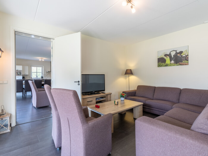 Vakantiehuis in Denekamp (Overijssel) voor 20 personen met 10 slaapkamers.