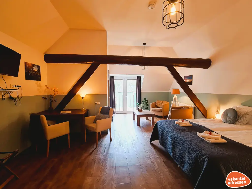 Vakantieadressen accommodatie afbeelding