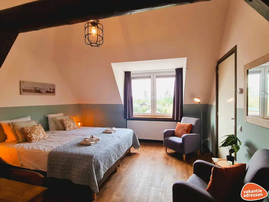 Vakantieadressen accommodatie afbeelding