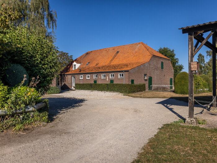 Vakantiehuis in Wellerlooi (Limburg) voor 10 personen met 5 slaapkamers.