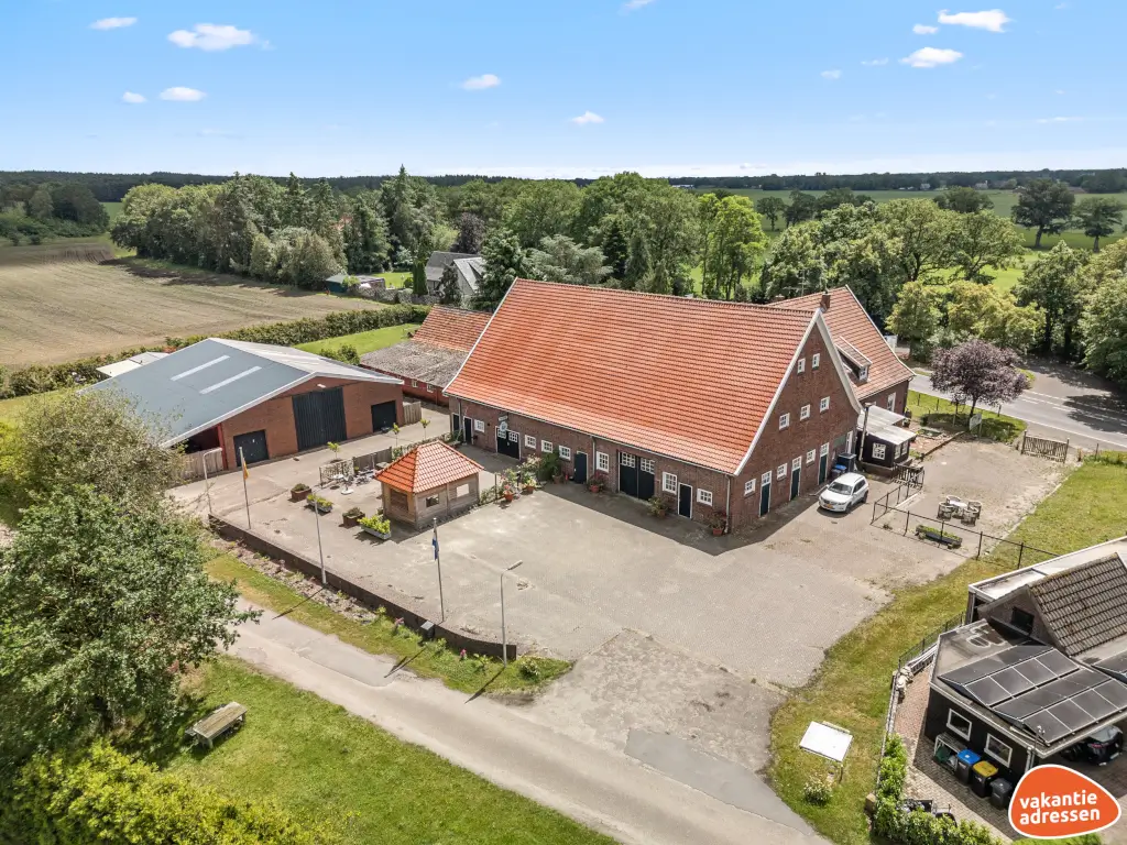 Vakantieadressen accommodatie afbeelding