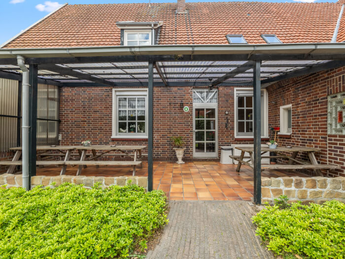 Vakantiehuis in Wielen (Overijssel) voor 20 personen met 6 slaapkamers.