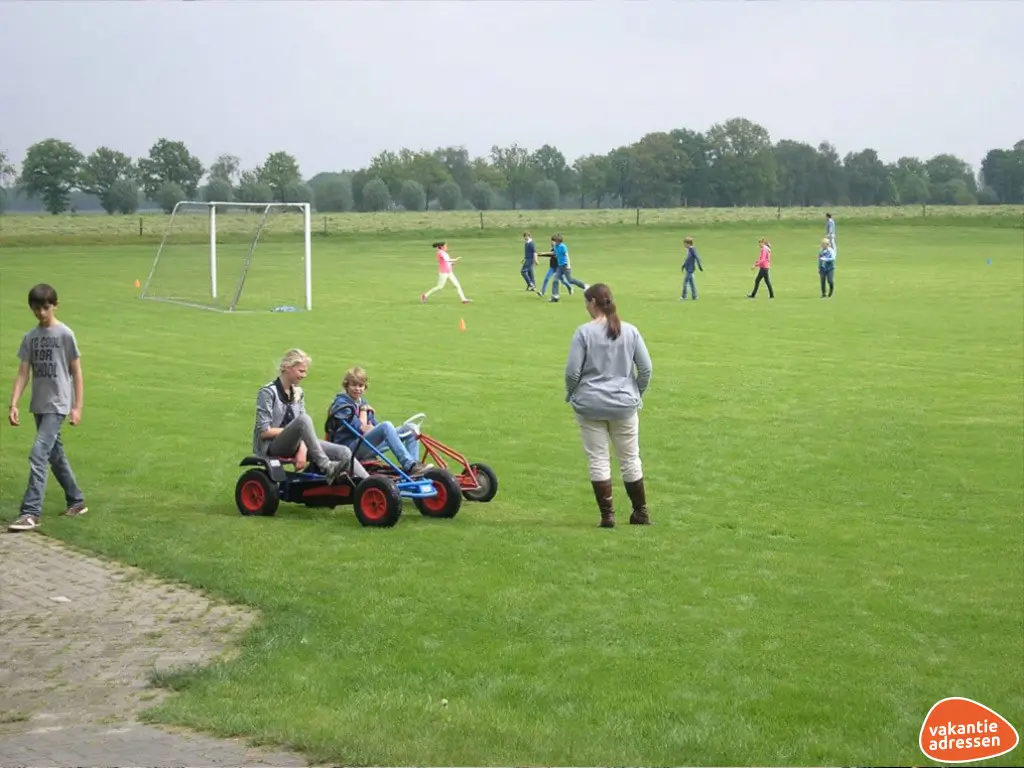 Vakantieadressen accommodatie afbeelding