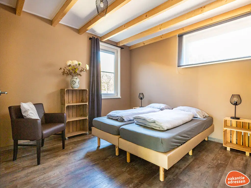 Vakantieadressen accommodatie afbeelding