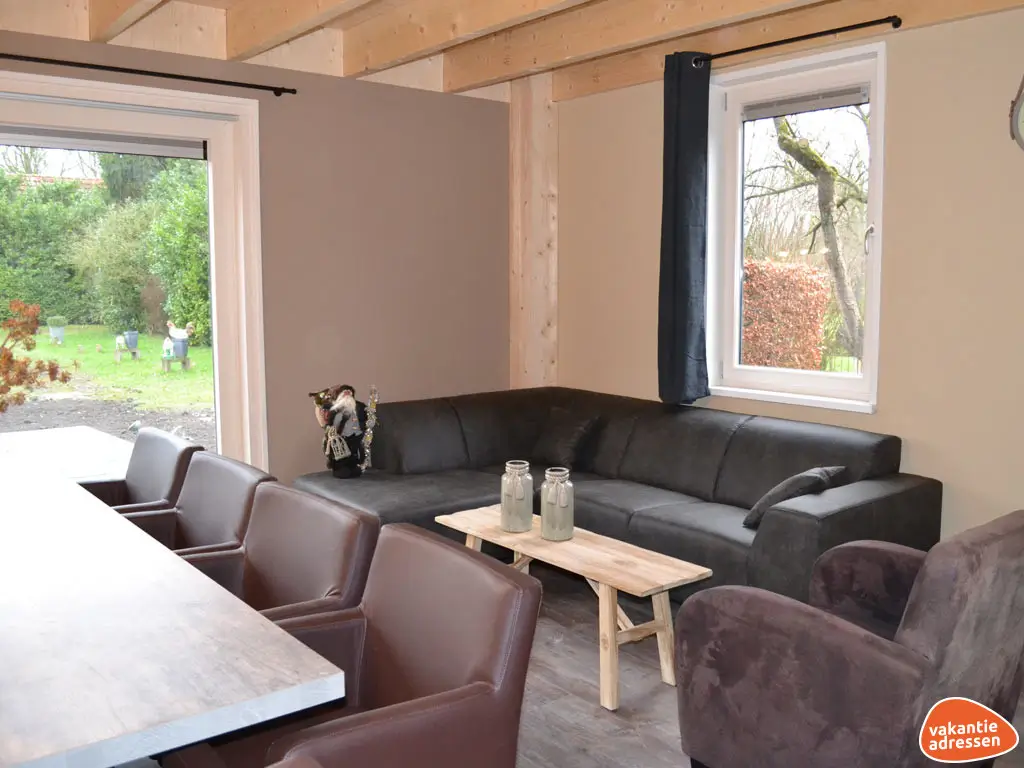 Vakantieadressen accommodatie afbeelding