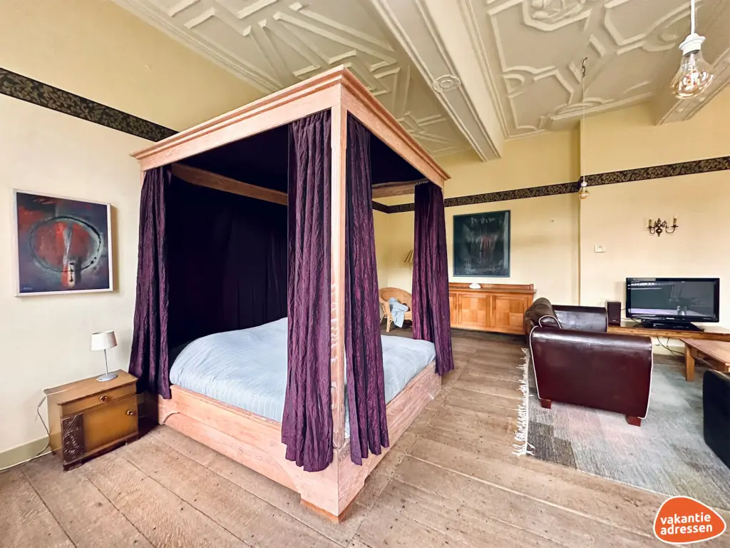 Vakantieadressen accommodatie afbeelding