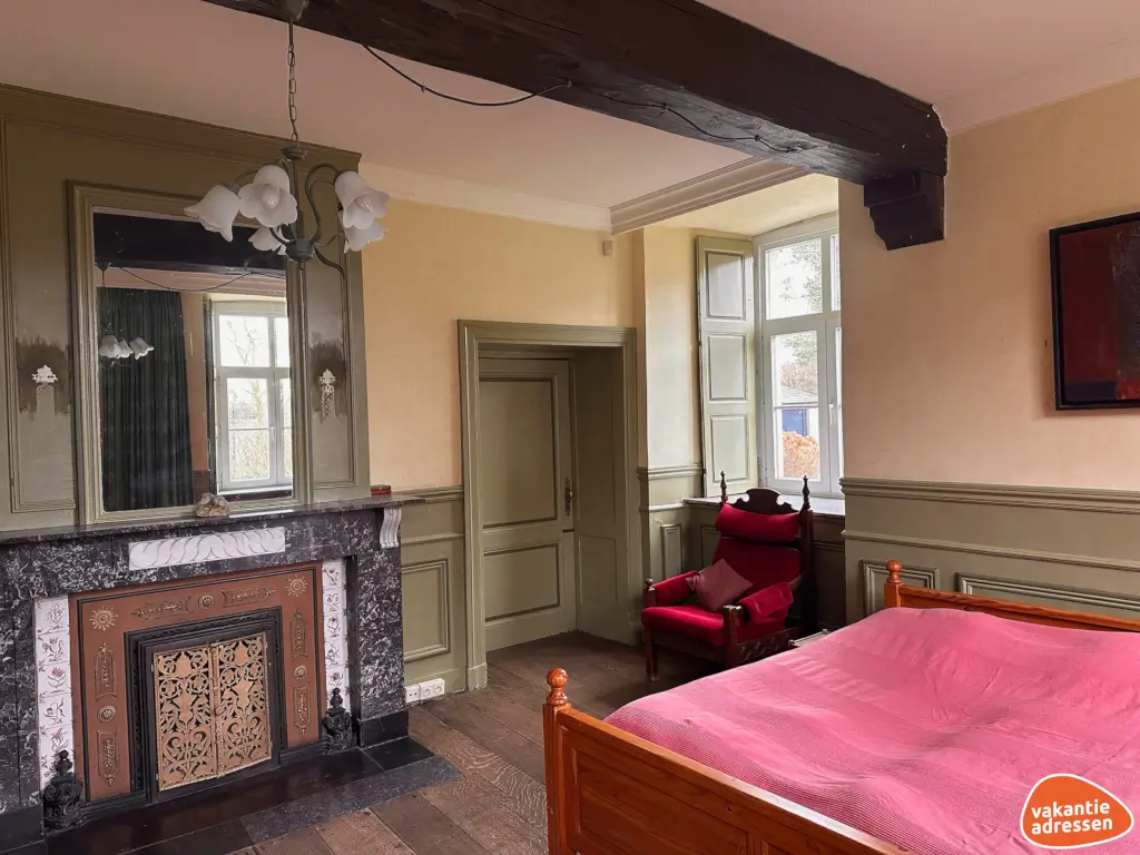 Vakantieadressen accommodatie afbeelding