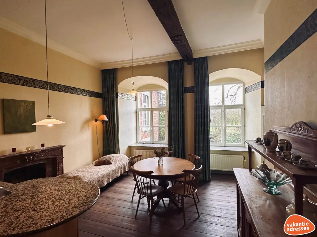 Vakantieadressen accommodatie afbeelding